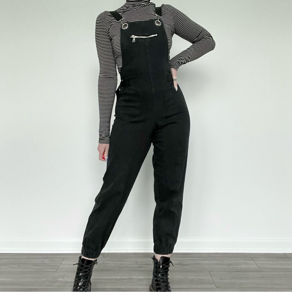 I.AM.GIA cobain overalls
